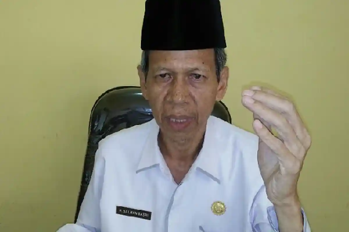 Sebanyak 177 Calon Jemaah Haji Kotabaru Lakukan Pelunasan ONH Tahap 1, Kloter Tunggu Undian