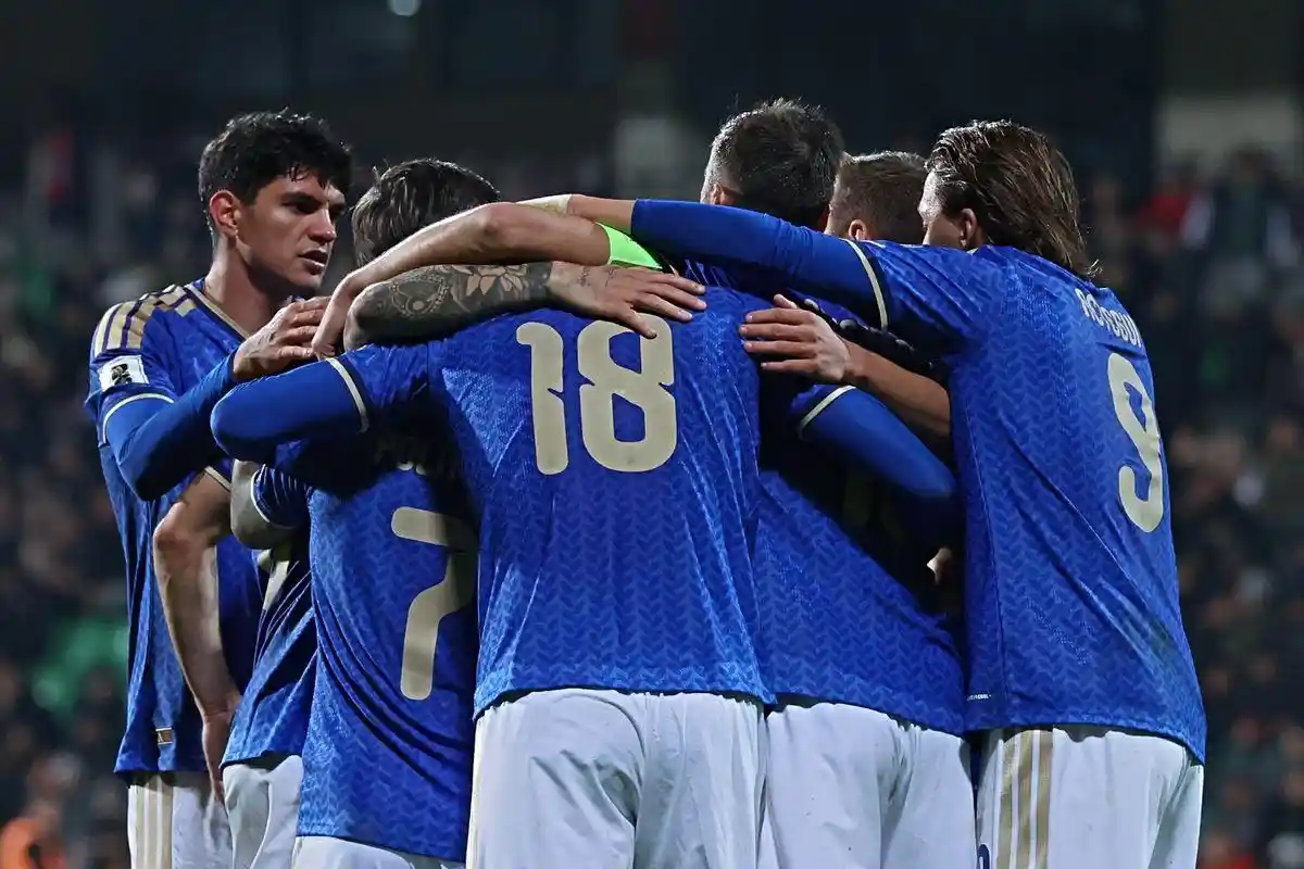 Daftar 16 Negara Masuk Playoff Kualifikasi Piala Dunia 2026 Zona Eropa: Italia Terancam Tak Lolos