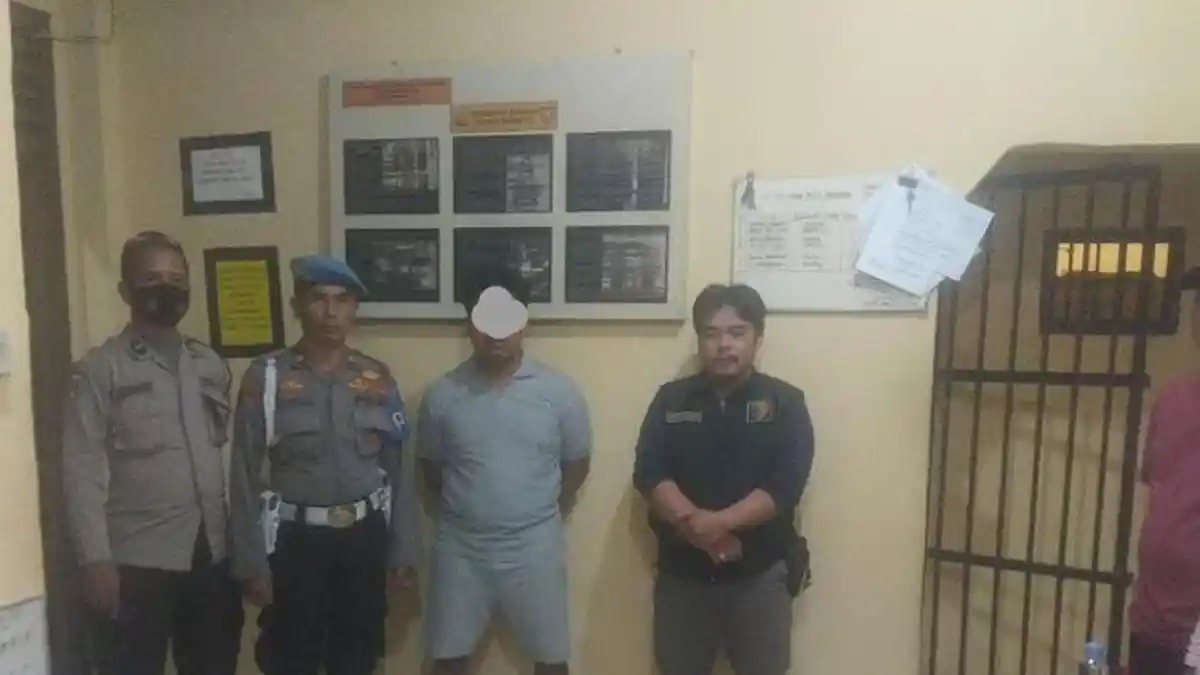 Aniaya ART, Oknum Polisi di Bengkuli Jadi Tersangka