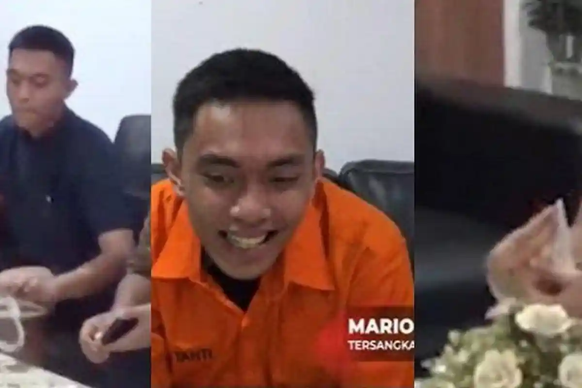 Kata Polisi dan Respon Keluarga David Ozora Soal Mario Dandy Leluas Lepas Pasang Kabel Ties Viral
