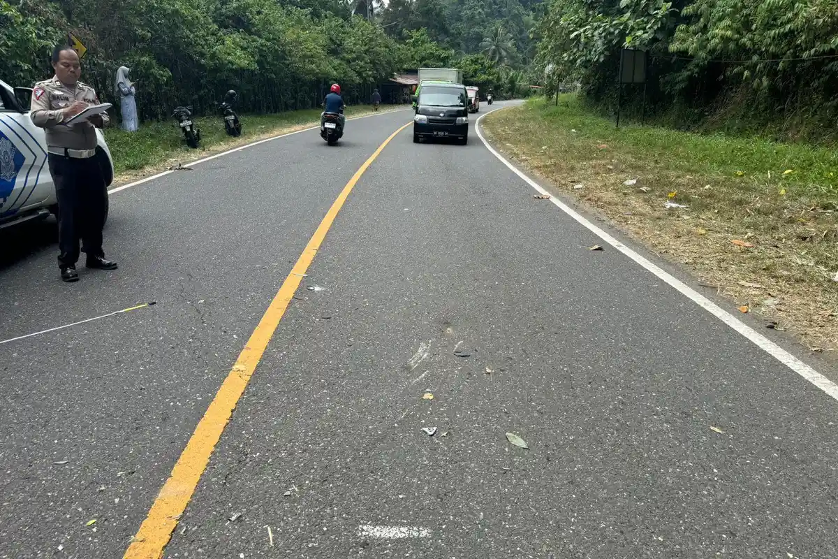 Kronologi Lengkap Kecelakaan Maut di Jalan Trans Sulawesi, Bolmong Sulut, 1 Warga Kotamobagu Tewas 