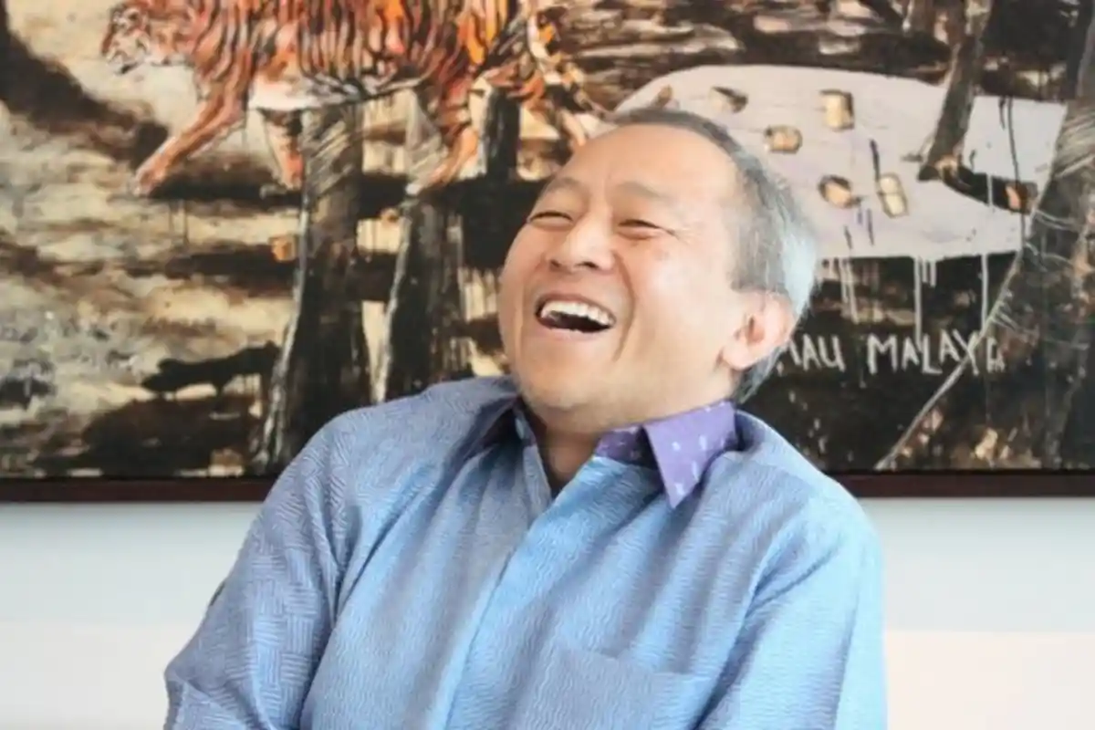 Setelah Diprotes Tak Peduli Dengan Persib, Glenn Sugita Umumkan Pengunduran Diri dari PT LIB