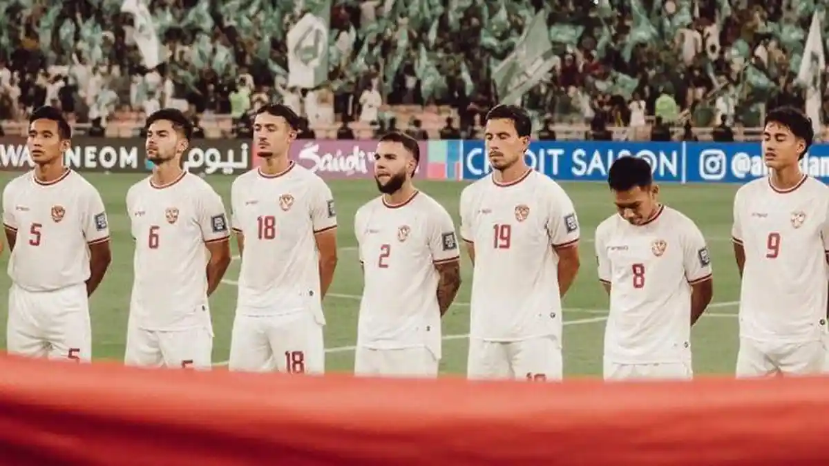 Prediksi Skor Timnas Indonesia vs Arab Saudi, Lengkap LIVE STREAMING RCTI dan Head to Head