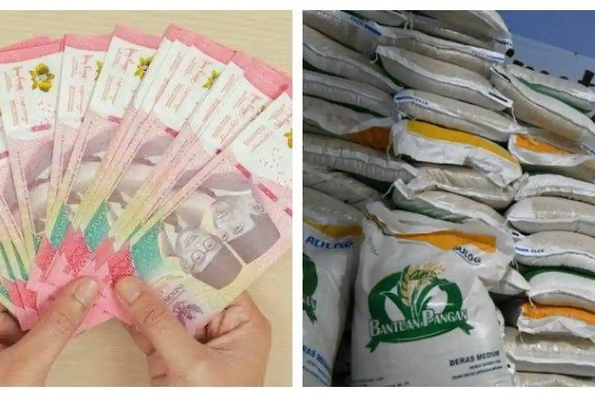 Proses Pembagian Bantuan Beras 10 Kg Hingga BPNT April 2024, Cek Disini Cara Agar Bansos Cair!
