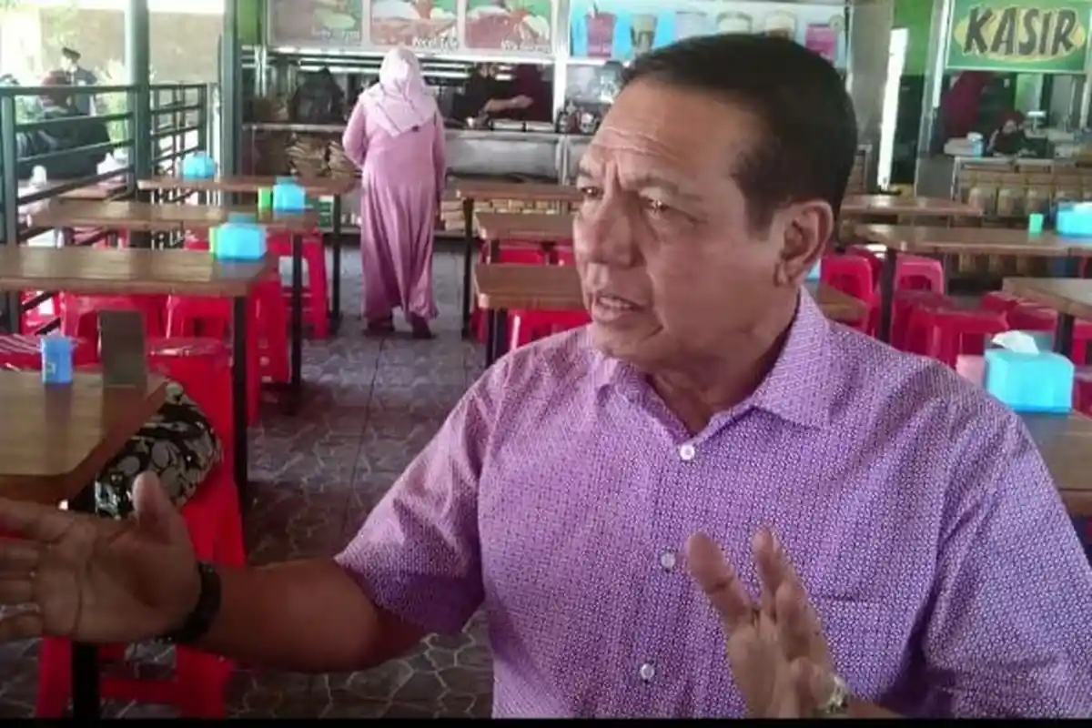 Jambi Sudah Saatnya Memiliki Pabrik Aspal Berbahan Karet, Usman 'Yakin Pemerintah Pusat Bantu'