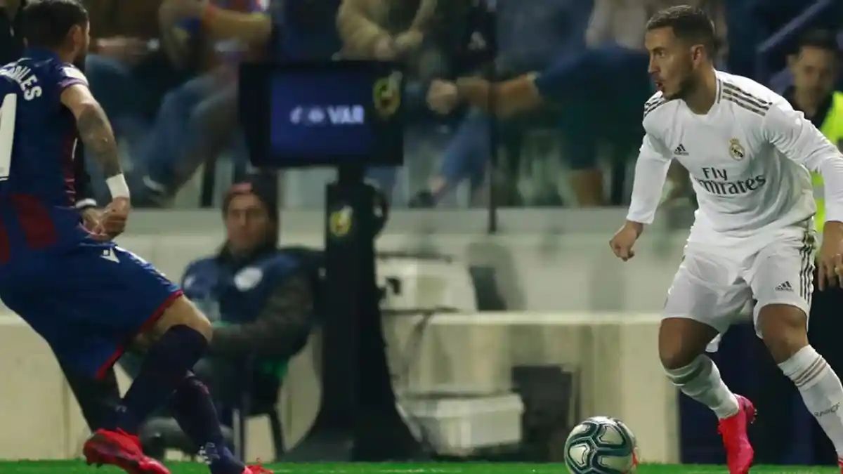 STARTING XI dan Live Streaming Real Madrid vs Villarreal, Zidane ...