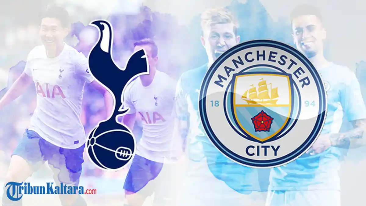 Jadwal Tottenham vs Man City Big Match Liga Inggris, Pembuktian Harry Kane dan Jack Grealish