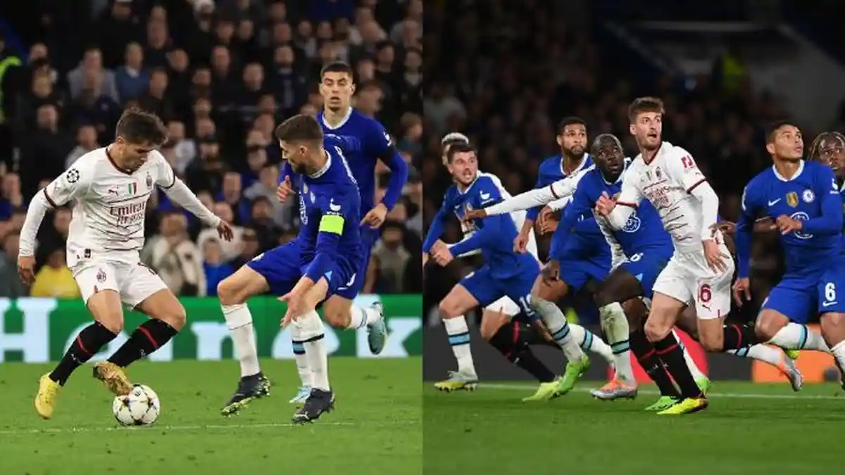 Tiga Hal yang Bisa Dipelajari dalam Kekalahan Telak AC Milan 3-0 dari Chelsea di Liga Champions