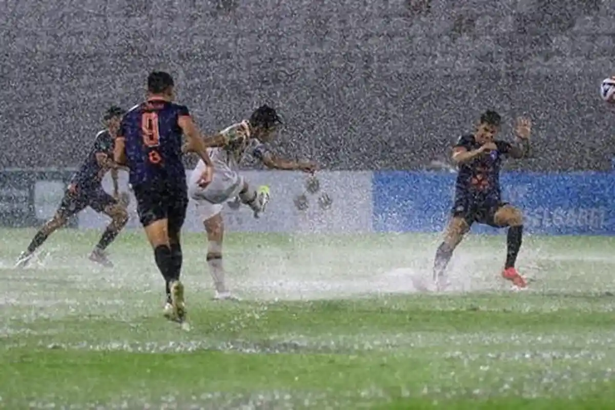 Laskar Juaro Menggila! Sumsel United 2 Kali Menang Bermain dengan 10 Pemain