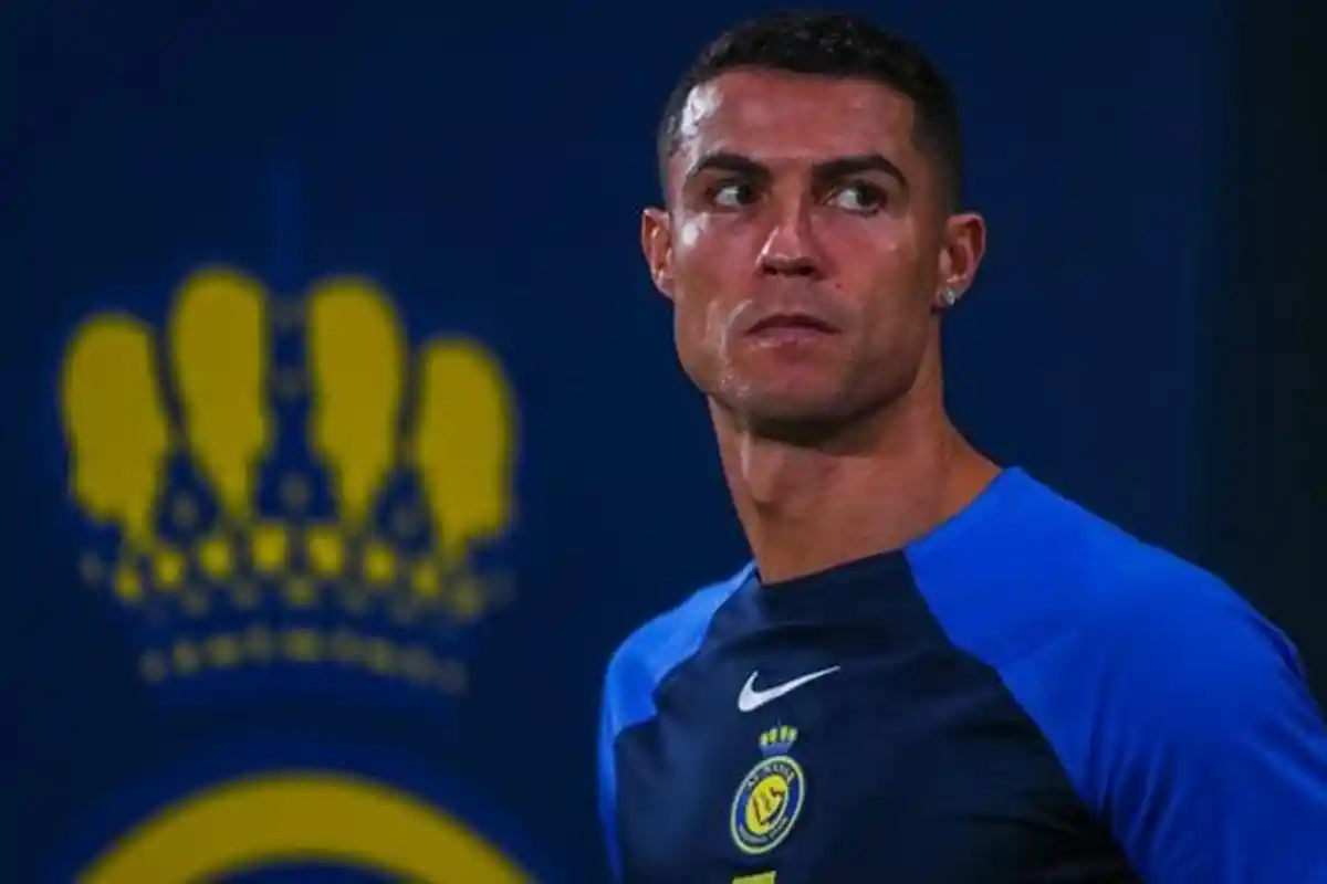 Hasil Al Nassr vs Al Shabab di Liga Arab Saudi, Cristiano Ronaldo Marah-marah, Cetak 2 Gol Penalti