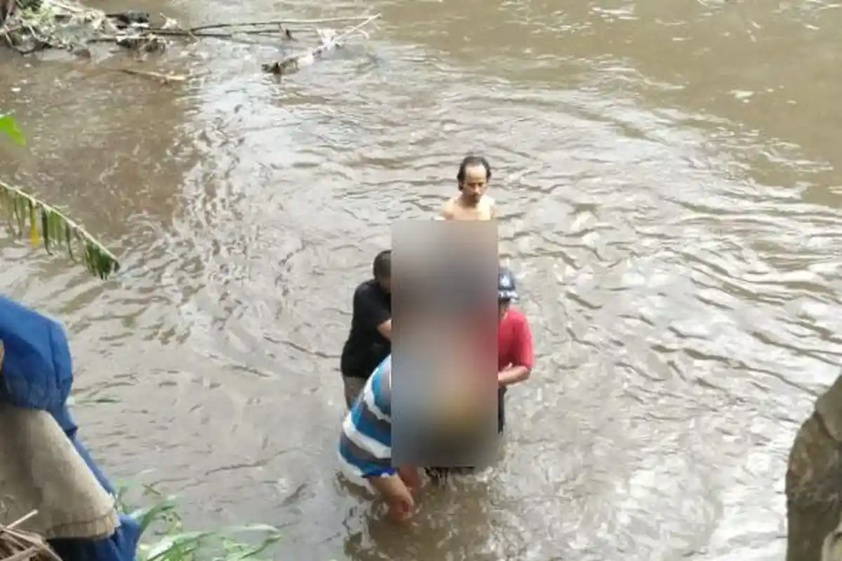 Nasib Naas Gadis ABK di Kota Malang, Hendak Berangkat Sekolah, Ditemukan Terserat Arus Sungai
