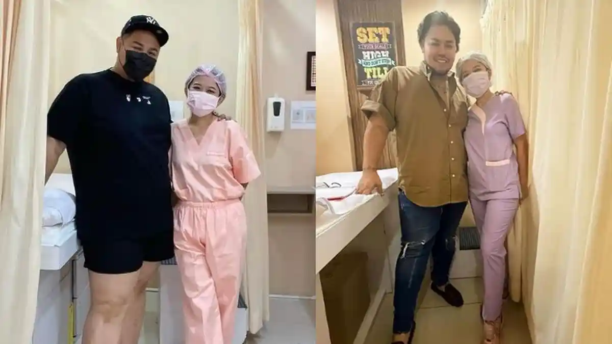 Bangganya dr Cissie Nugraha Lihat Transformasi Ivan Gunawan, Ungkap Kunci Sukses Igun Jalani Diet