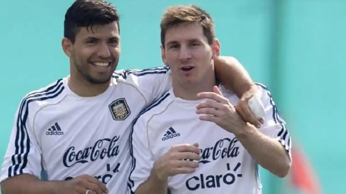 Sergio Aguero Dikabarkan Setuju Bergabung dengan Barcelona, Diumumkan Setelah Final Liga Champions