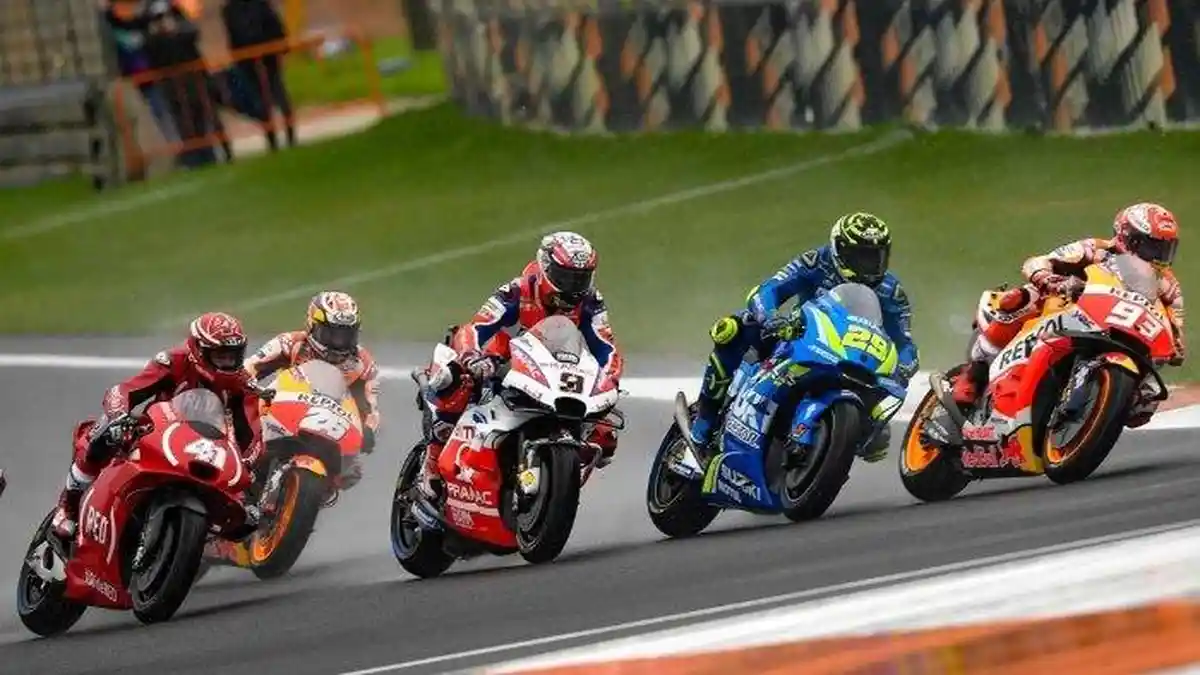 LIVE STREAMING Trans7 MotoGP Italia Minggu 2 Juni 2019 Mulai Pukul 18:00 WIB