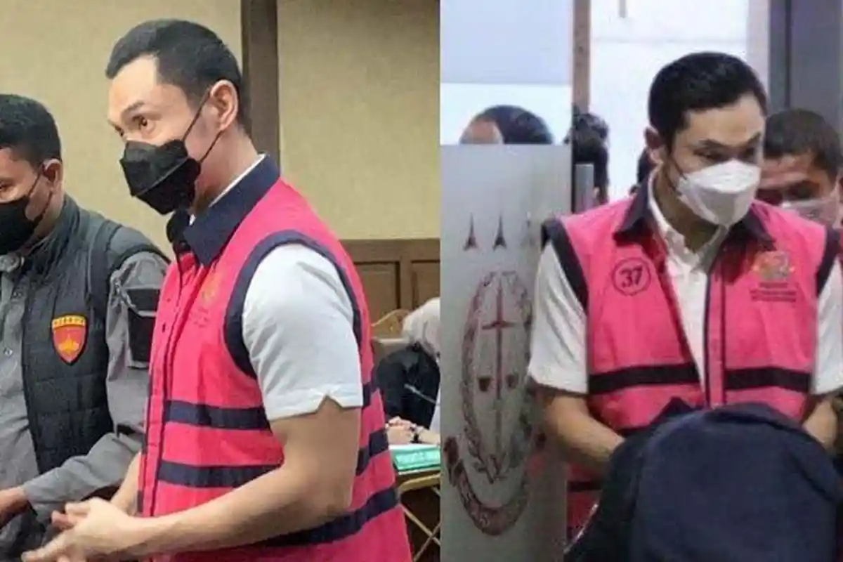 Hukuman Harvey Moeis Diperberat Jadi 20 Tahun Penjara, Denda Rp 1 Miliar
