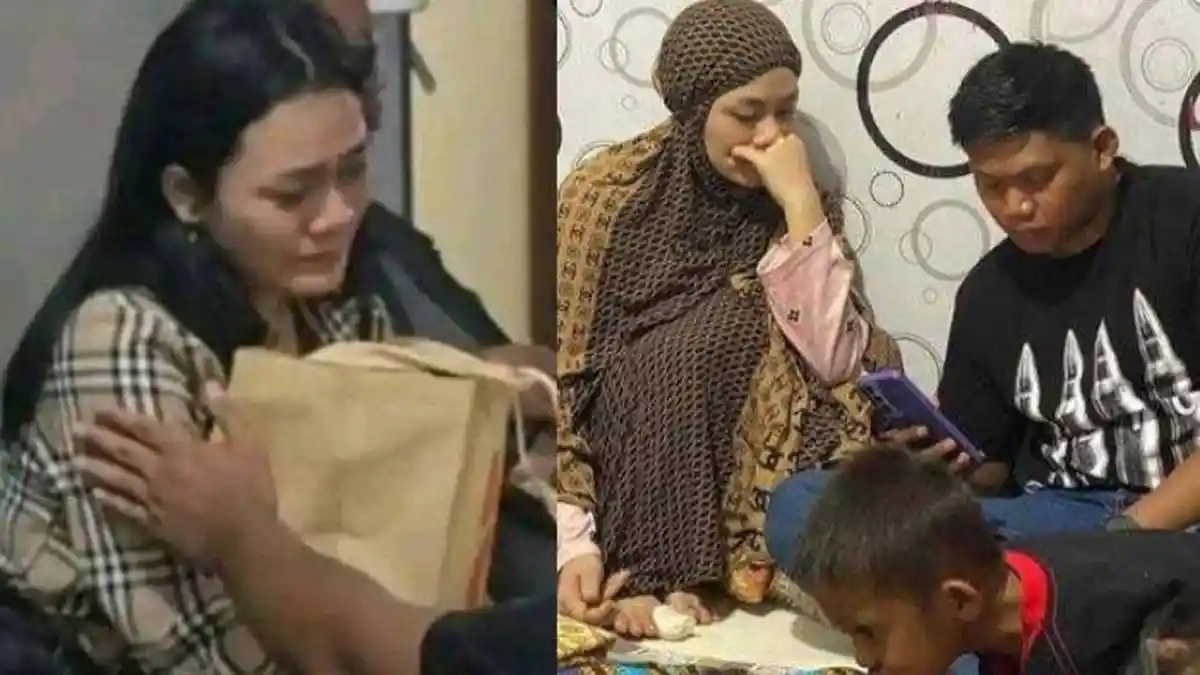 Penyesalan Siska Tinggalkan Anaknya 3 Jam Pergi Bersama Pacar: Kalau Tahu Begini, Makan Telur Saja