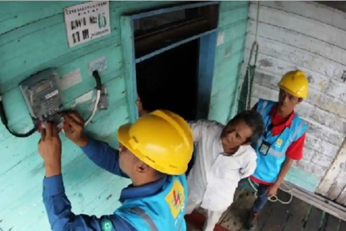 Dapatkan Token Listrik Gratis Mei 2020, Login www.pln.co.id Pilih Stimulus Covid-19, Berikut Caranya