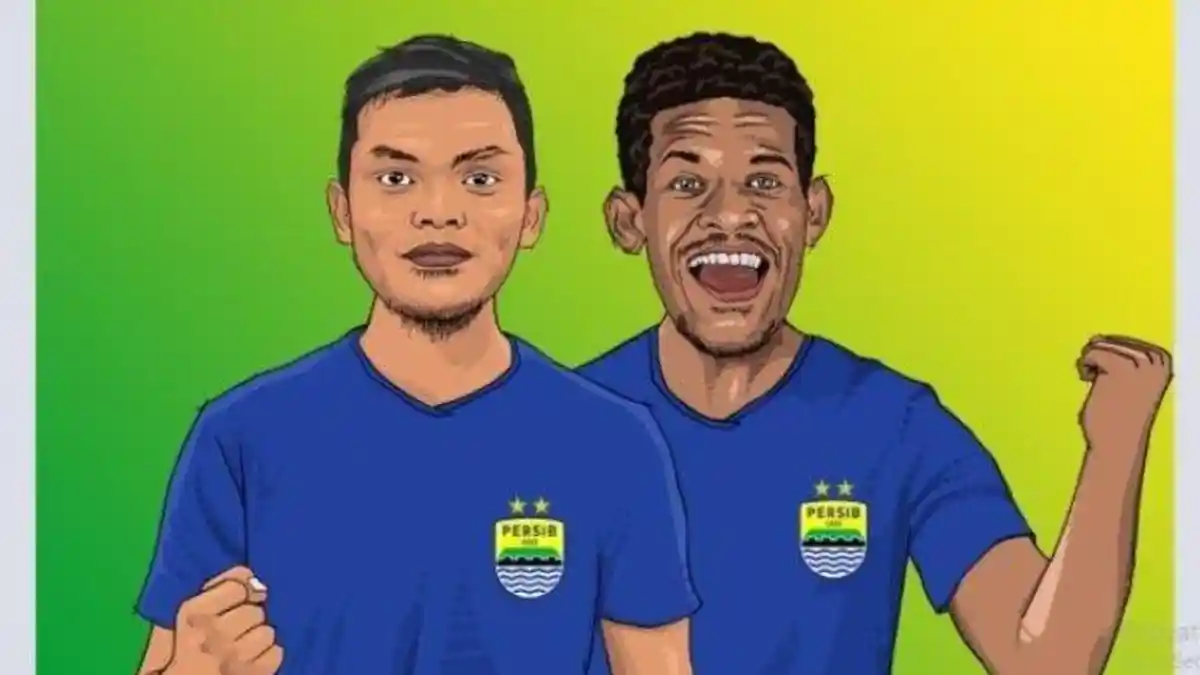 Saiful, Abdul Aziz, Puja Abdillah Terancam? Ricky Kambuaya Bikin Persib Bandung Kelebihan Gelandang