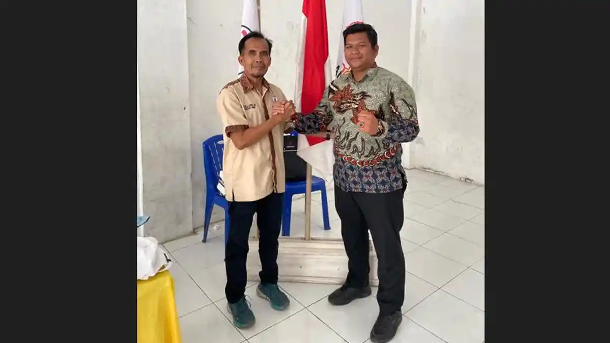 Periode Ketiga, Aziz Sipahutar Pimpin Muaythai Taput