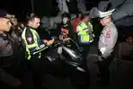 Belasan Anak di Bawah Umur Terjaring di Balikpapan usai Ikut  Road Race