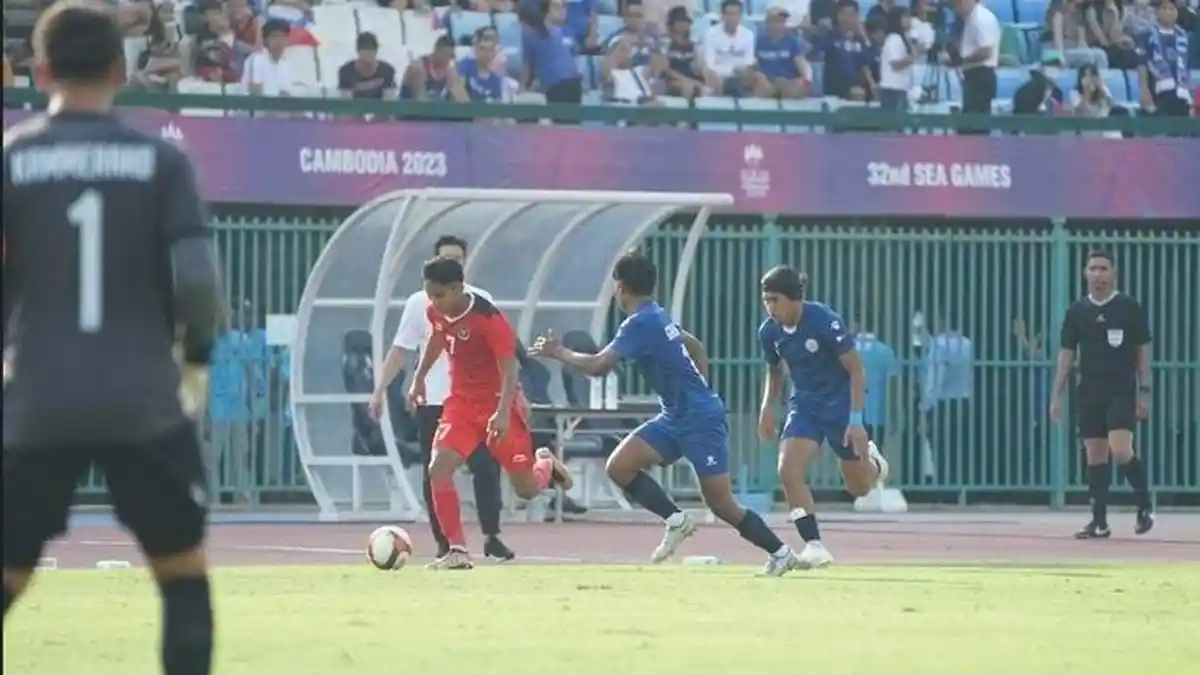 Head to Head Timnas Indonesia vs Myanmar di SEA Games 2023, Tren Positif Garuda Muda Berlanjut