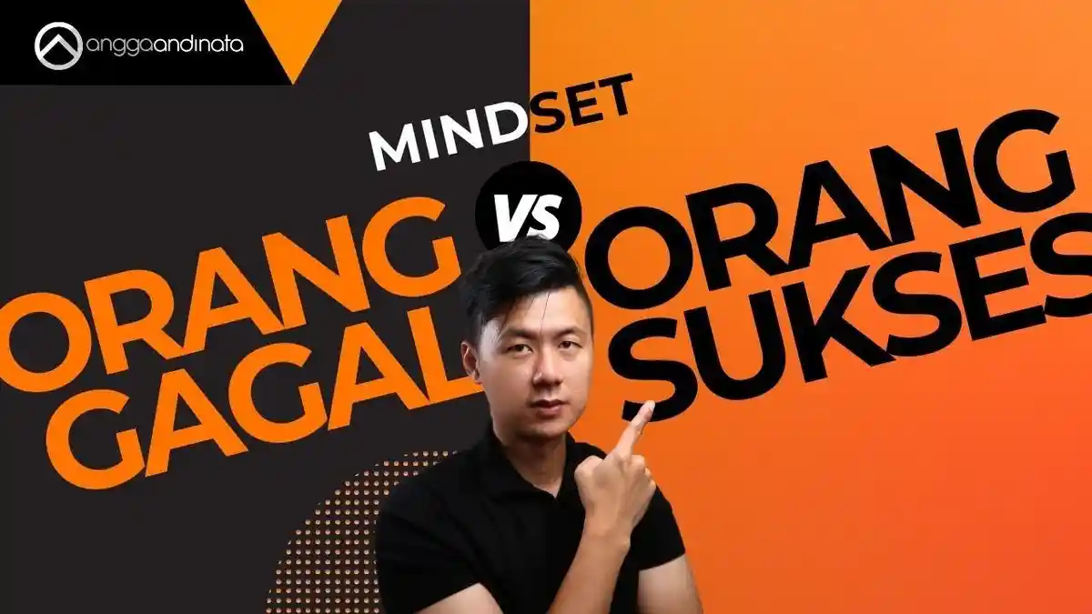 5 Perbedaan Orang Sukses dan Orang Gagal, Cek Apakah Kamu Akan Kaya ...
