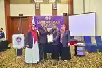 Azzaki Abubakar Terpilih sebagai Ketua PAPDI Aceh
