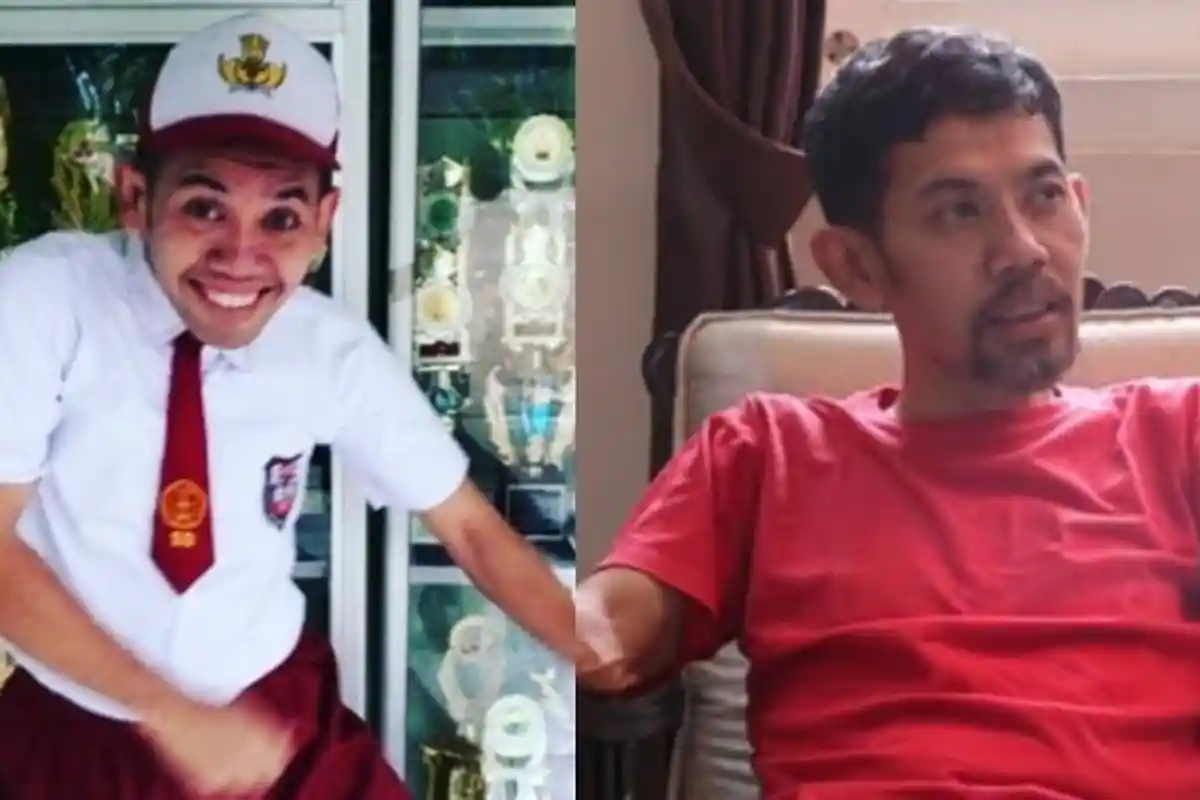 Biodata Idan Separo, Pelawak yang Meninggal Dunia, Idap Penyakit Diabetes dan Unggahan Terakhirnya