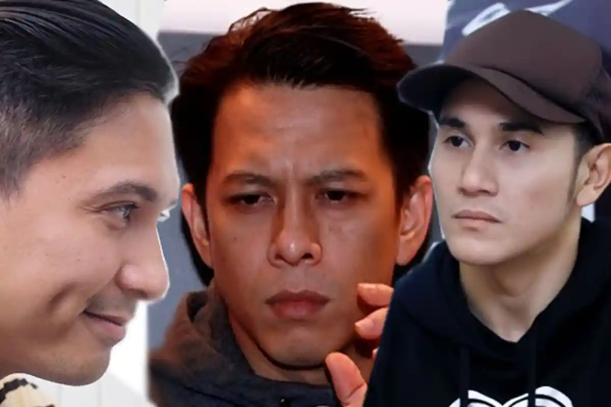 Ini 6 Papah Gemes yang Gayanya Masih Seperti ABG, Nomor 4 dan 5 Paling Digilai Wanita