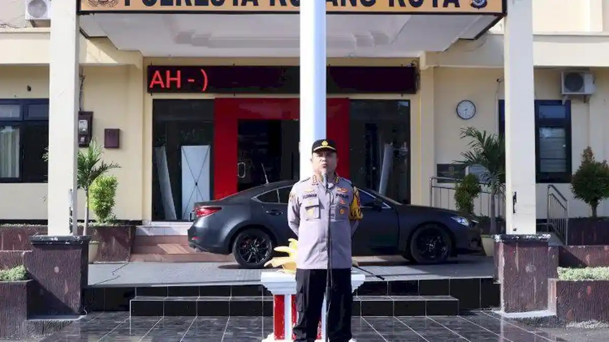 Polresta Tetapkan Tersangka Baru Kasus Penikaman di Jalur 40 Kota Kupang