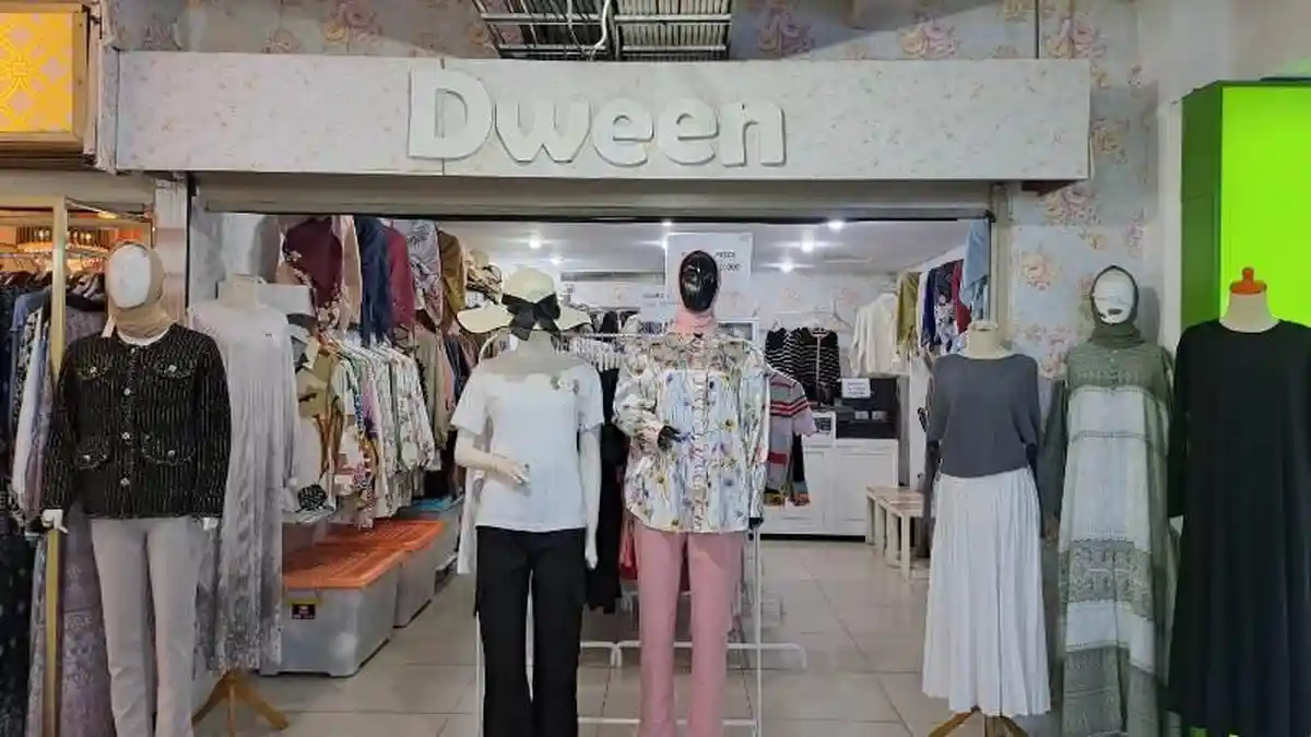 Dween Butik Tawarkan Pakaian Rajut Harga Mulai Rp 98 Ribu ...