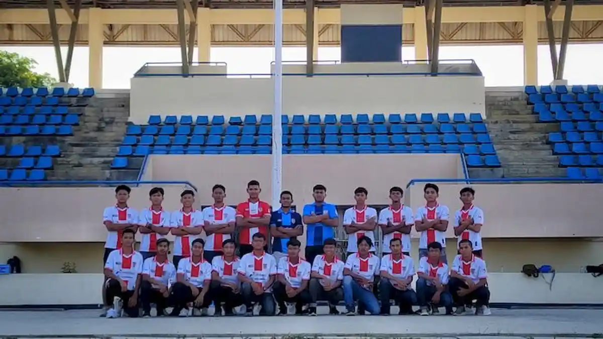 Jadwal Lengkap Persindra Indramayu, Grup G Liga 3 Seri 2 Jabar 2023, Segrup dengan UNI Bandung