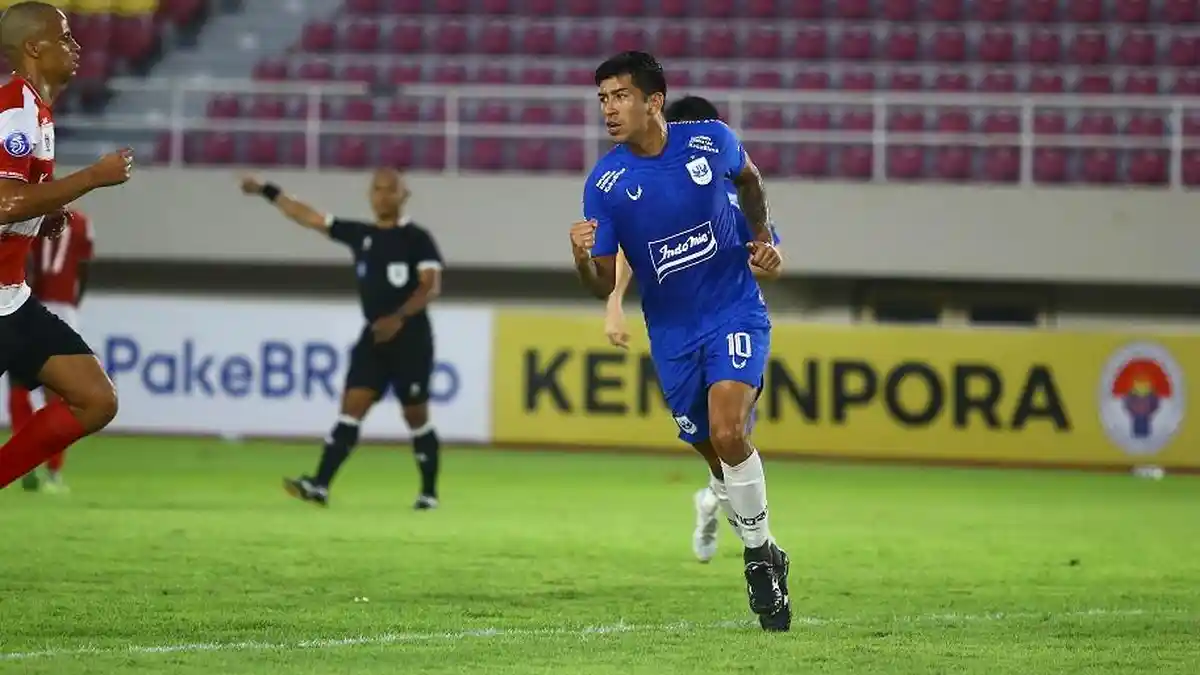 PSIS Semarang Bantai Madura United 3-0, Awal yang Manis