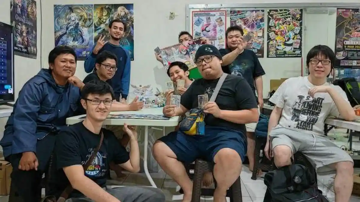 DIGI-IN Semarang 2025: Merayakan Persahabatan di Gathering Digimon