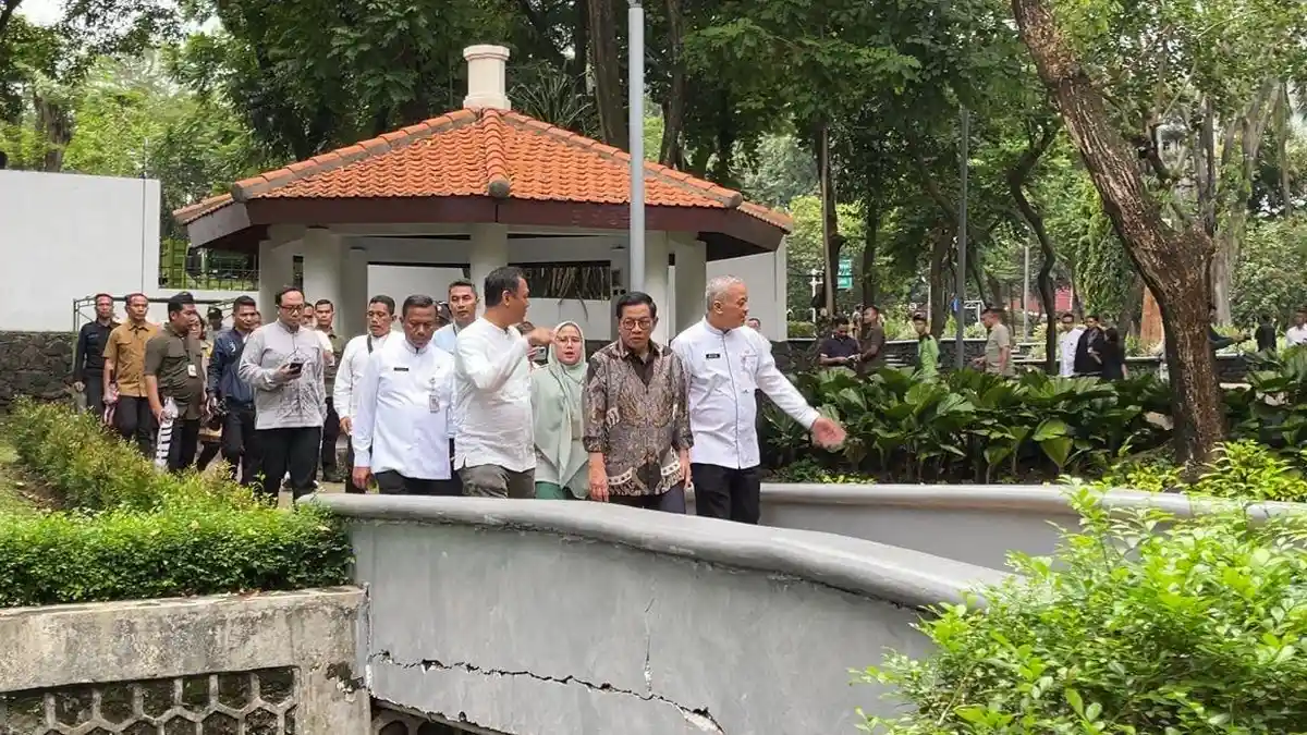 Pengunjung Diduga Lakukan Asusila di Taman Langsat, DPRD Minta Pengamanan Taman 24 Jam Ditingkatkan