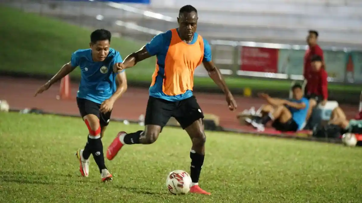 Jadwal Laga Perdana Timnas Indonesia vs Kamboja Piala AFF 2021 Live RCTI & Link Live Streaming
