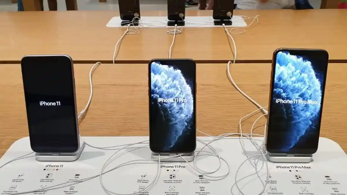 Daftar Harga HP iPhone 1 Februari 2020, Apple iPhone Xs Max Hingga iPhone 11 Pro Max