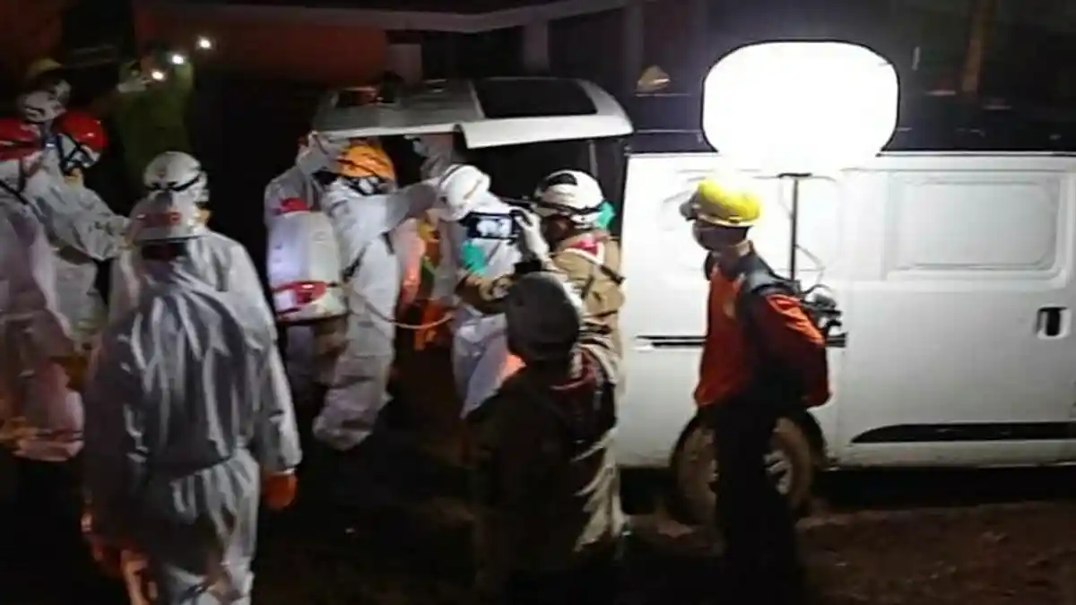 Update Longsor Sumedang: Semua Korban Ditemukan, Total 40 Orang Tewas