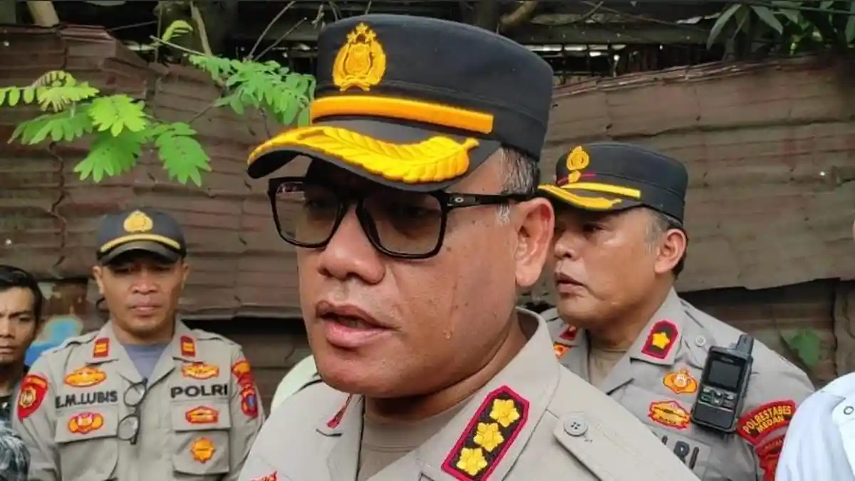 Geng Motor Serang Warkop hingga Rampok Motor Warga Delitua, Kapolrestabes Beri Peringatan Ini