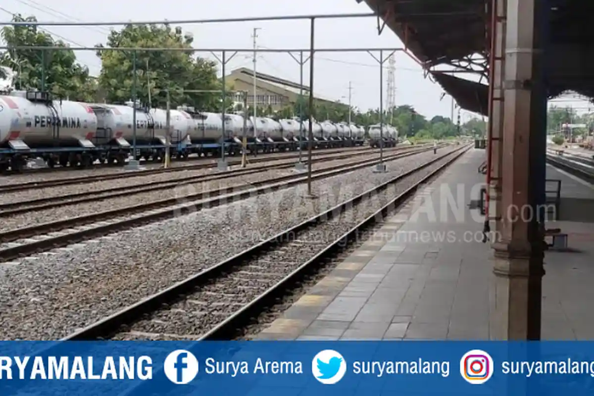 PT KAI Perpanjang Pembatalan Jadwal 48 KA Hingga Usai Lebaran, Hingga 31 Mei 2020