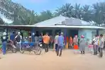 Ratusan Warga Aceh Timur Demo PT CGU, Tuntut Ganti Rugi Kerusakan Lahan