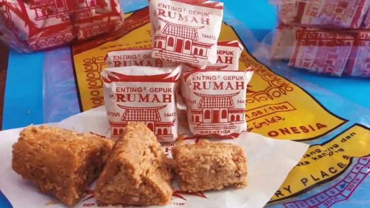 Selain Lumpia, Berikut 9 Oleh-oleh Khas Semarang yang Wajib Dibawa Pulang