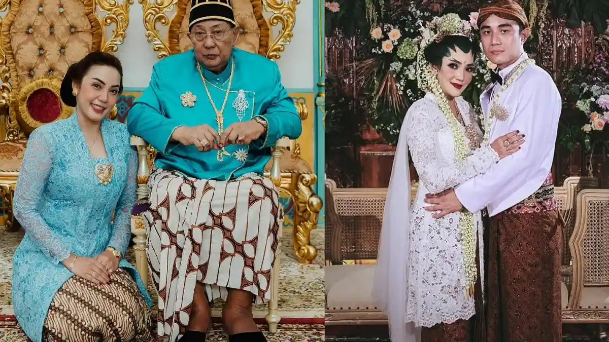 Sosok GRAj Putri Anak Raja Solo Pakubuwono XIII, Pernah Viral Nikahi ...