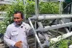 DPKP Palu Latih Warga Budidaya Hidroponik, Fokus Ketahanan Pangan Perkotaan