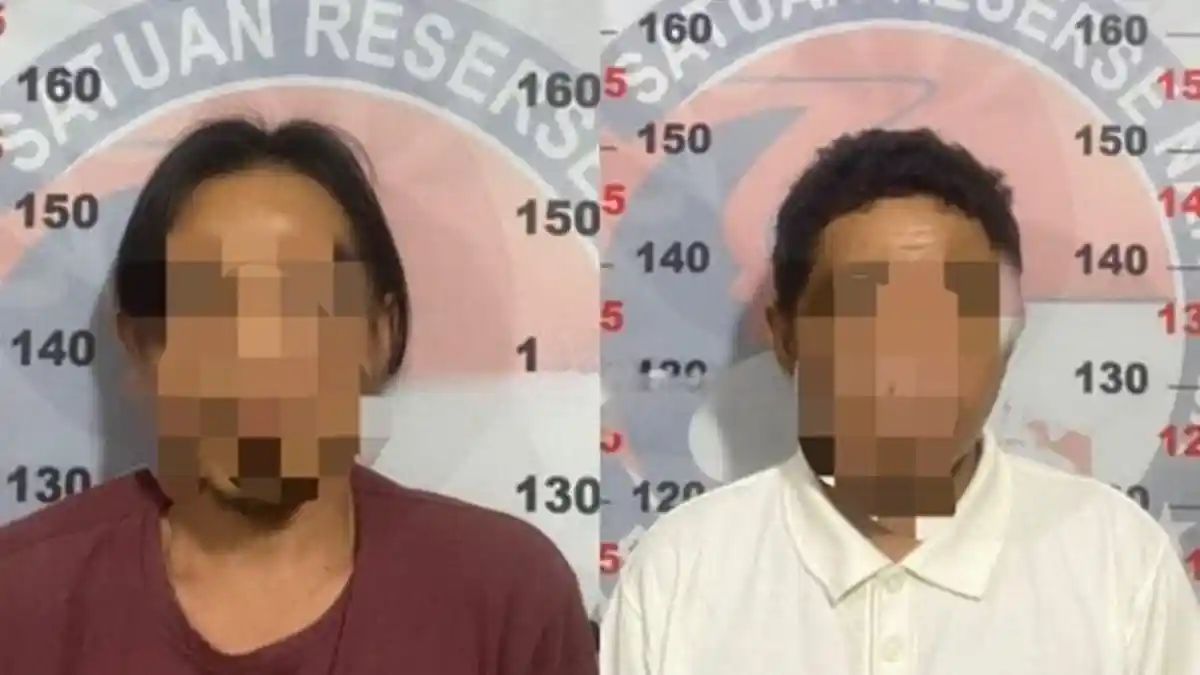 Kronologi Polisi Gagalkan Peredaran 6 Poket Barang Haram di Bontang Kaltim