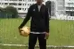 Rochy Putiray Bicara Sepakbola Nasional