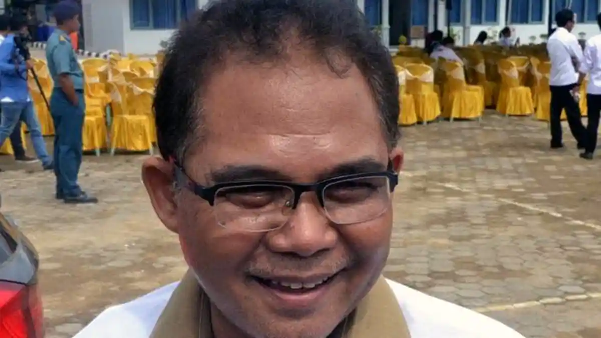 60 Persen Pegawai Dinas Kehutanan Kutai Timur Non Job