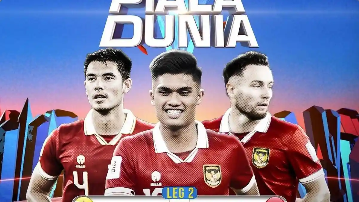 Jadwal Jam Tayang RCTI Leg 2 Timnas Indonesia vs Brunei, Hasil Malam ...