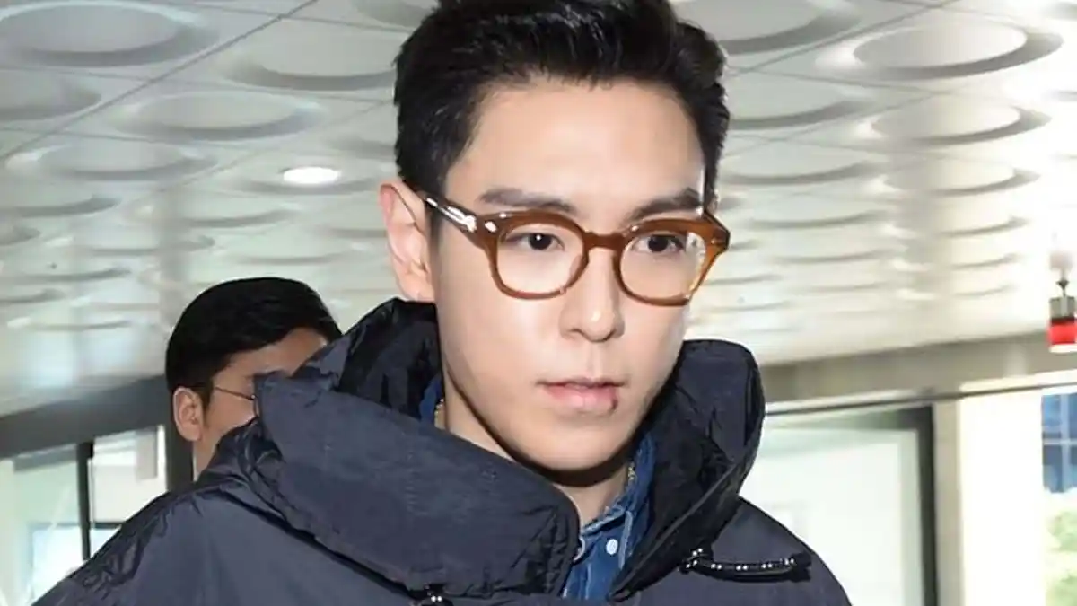 T.O.P BIGBANG Dikabarkan Kencan dengan Aktris Kim Ga Bin, Ini Konfirmasi YG Entertainment