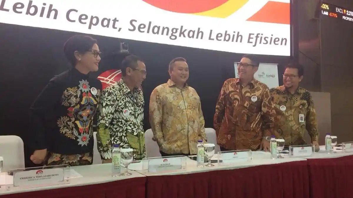 BEI Antisipasi Gagal Serah Penyelesaian Transaksi T+2